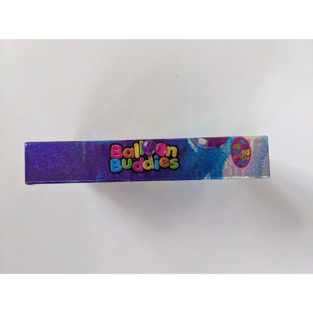 Vintage Lisa Frank Balloon‎ Buddies Address Book Planner Stickers Casey Dogs Cat
